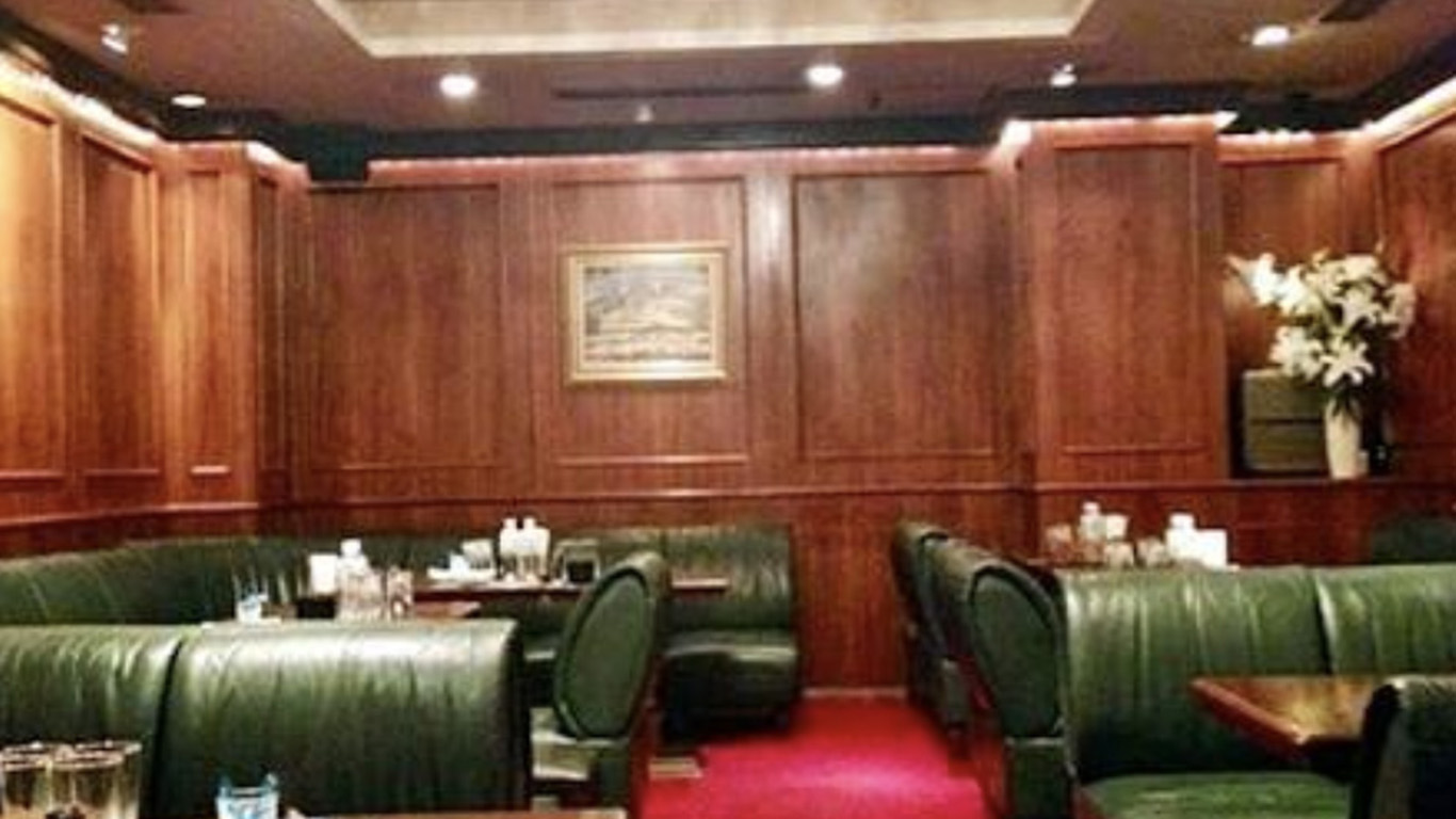 銀座コットンクラブの店内画像